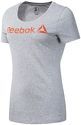 REEBOK-Linear - T-shirt de fitness
