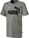 PUMA-Essentials Logo - T-shirt