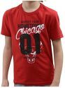 adidas-Chicago Bulls - T-shirt de basketball