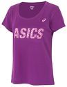 ASICS-Graphic - T-shirt de fitness