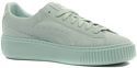 PUMA Platform Reset Winners Femme Chaussures Bleu Puma image 2
