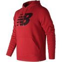 NEW BALANCE-MT73529 Homme Sweat Rouge