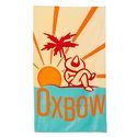 Oxbow-Iquitos - bleu - Serviette de Bain