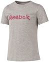 REEBOK-Elements Fille Tee-shirt Gris