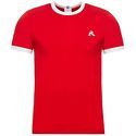 LE COQ SPORTIF-Essentiels - Rouge - T-shirt sportswear