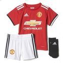 adidas-Manchester United - Mini-kit de foot