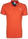 LE COQ SPORTIF-Essentiels N°2 - Orange - Polo sportswear