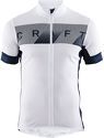 CRAFT-Reel - Blanc - Maillot de vélo