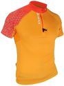 RAIDLIGHT-T-shirt Performer Ss Top Orange/pimento