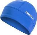 CRAFT-Thermal Brillant Leger - Bleu - Bonnet de sport