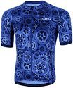 ZERO RH+-Power - Bleu - Maillot de vélo été