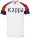 KAPPA-Irmiou Homme T-shirt Blanc