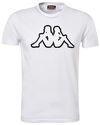 KAPPA-Ofena Homme T-shirt Blanc