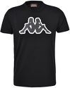 KAPPA-Ofena Homme T-shirt Noir