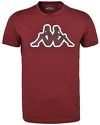 KAPPA-Ofena Homme T-shirt Rouge