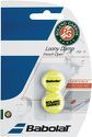 BABOLAT-Loony Damp FO x 2 - Antivibrateur de tennis