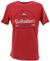 QUIKSILVER-Drop in drop out - T-shirt de surf