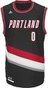 adidas-Damian Lillard #0 Portland Trailblazers - Maillot de basket