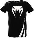 VENUM-T shirt MMA Challenger Black White