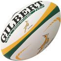 GILBERT-Afrique du Sud (taille 5) - Ballon de rugby replica