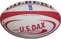 GILBERT-Ballon De Rugby De L'Us Dax
