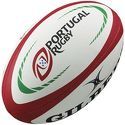 GILBERT-Ballon de Rugby Portugal
