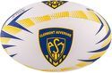 GILBERT-Clermont-Auvergne - Ballon de rugby (taille 5)
