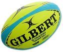 GILBERT-G-TR4000 Trainer Fluo (taille 4) - Ballon de rugby
