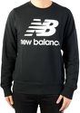 NEW BALANCE-Essentiel Logo Crew - Sweat