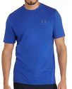 UNDER ARMOUR-Tee-shirt bleu homme sport