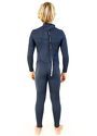 Soöruz Surfwear Combinaison FLY 3/2 Back-Zip jr image 3