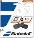 BABOLAT-Hybride RPM Blast / VS Noir - Cordage de tennis