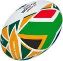 GILBERT-Afrique du Sud (Springboks) - Ballon de rugby