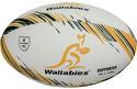 GILBERT-Australie (taille 5) - Ballon de rugby