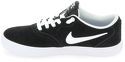 NIKE NIKE SB Check Solar Noir Blanc image 2