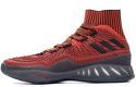 adidas-Crazy ExplosIVe 2017 Prime Knit Chaussures Basketball Rouge Homme