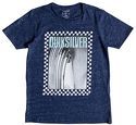 QUIKSILVER-Wintquivyth - T-shirt surfwear