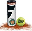 BABOLAT-Ball Rg Fo Tournam (x3) - Balles de tennis