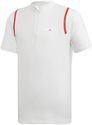 adidas-Stella Mac Cartney Zip - T-shirt de tennis