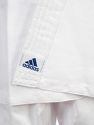 ADIDAS Evolution blanc judo jr image 2