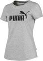 PUMA-Essentials Logo - T-shirt