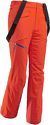 Millet-Pantalon De Ski Hayes Stretch Orange Homme