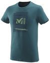 Millet-Rise Up Emerald - T-shirt de randonnée