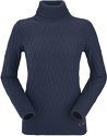EIDER-Pull Stowe Sweater Bleu Femme