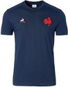 LE COQ SPORTIF-FFR - T-shirt de rugby