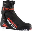 ROSSIGNOL-X-8 Sc - Chaussures de ski de fond