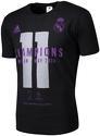 adidas-Real Madrid Ucl Winner 15/16 - T-shirt de football