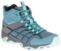 MERRELL-Moab Fst 2 Mid Goretex - Chaussures de randonnée Gore-Tex