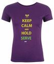 PRINCE-Keep Calm And Hold Serve - T-shirt de tennis