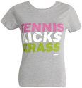 PRINCE-Kicks Grass - T-shirt de tennis